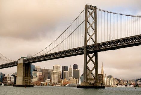 California Bay Area