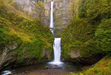 Portland Oregon
