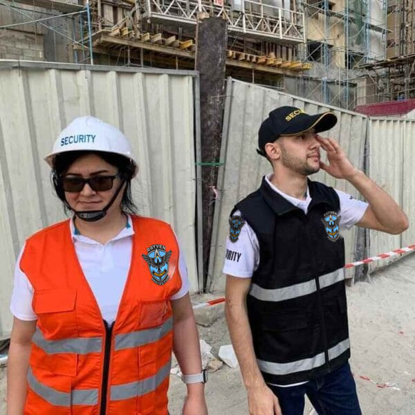 Benefits of Rayven Security Protection Security Guards
