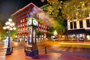 Vancouver Washington