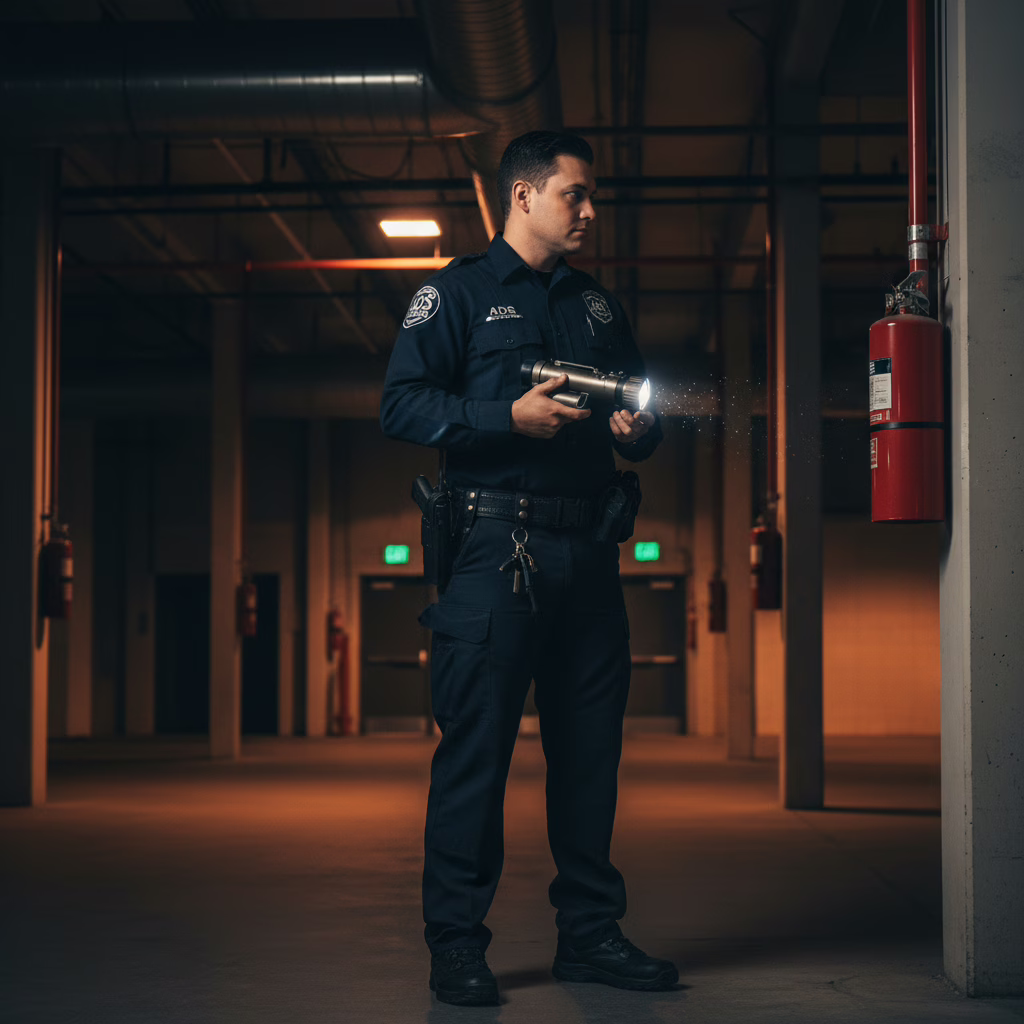 Fire Watch Security: Essential for Protecting Lives and Property