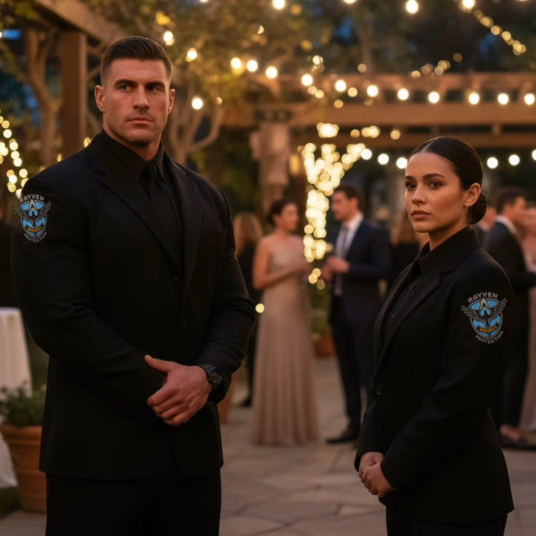 Security Guards for a Party: Key Roles, Responsibilities, and Benefits You Should Know