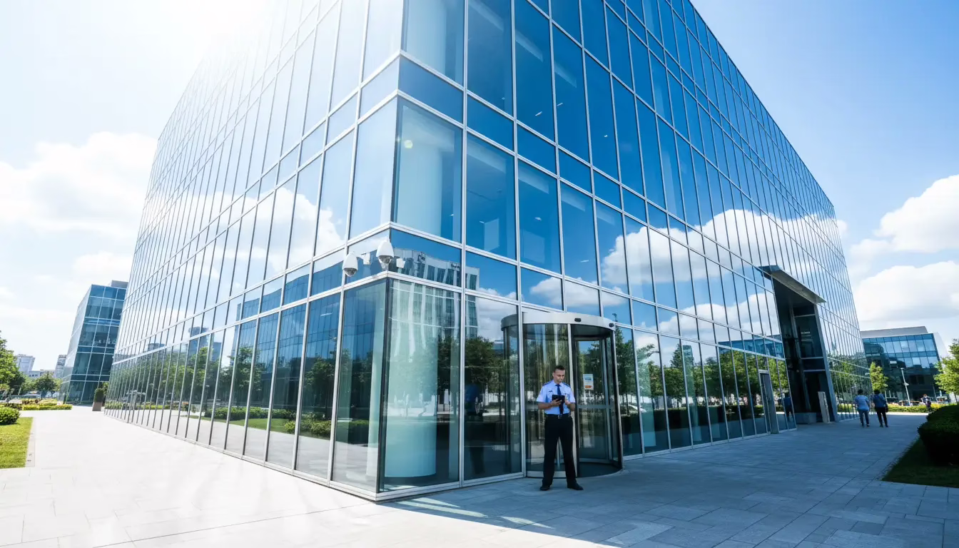 The Future of Building Security Technology: Smart, Safe, and Seriously Impressive