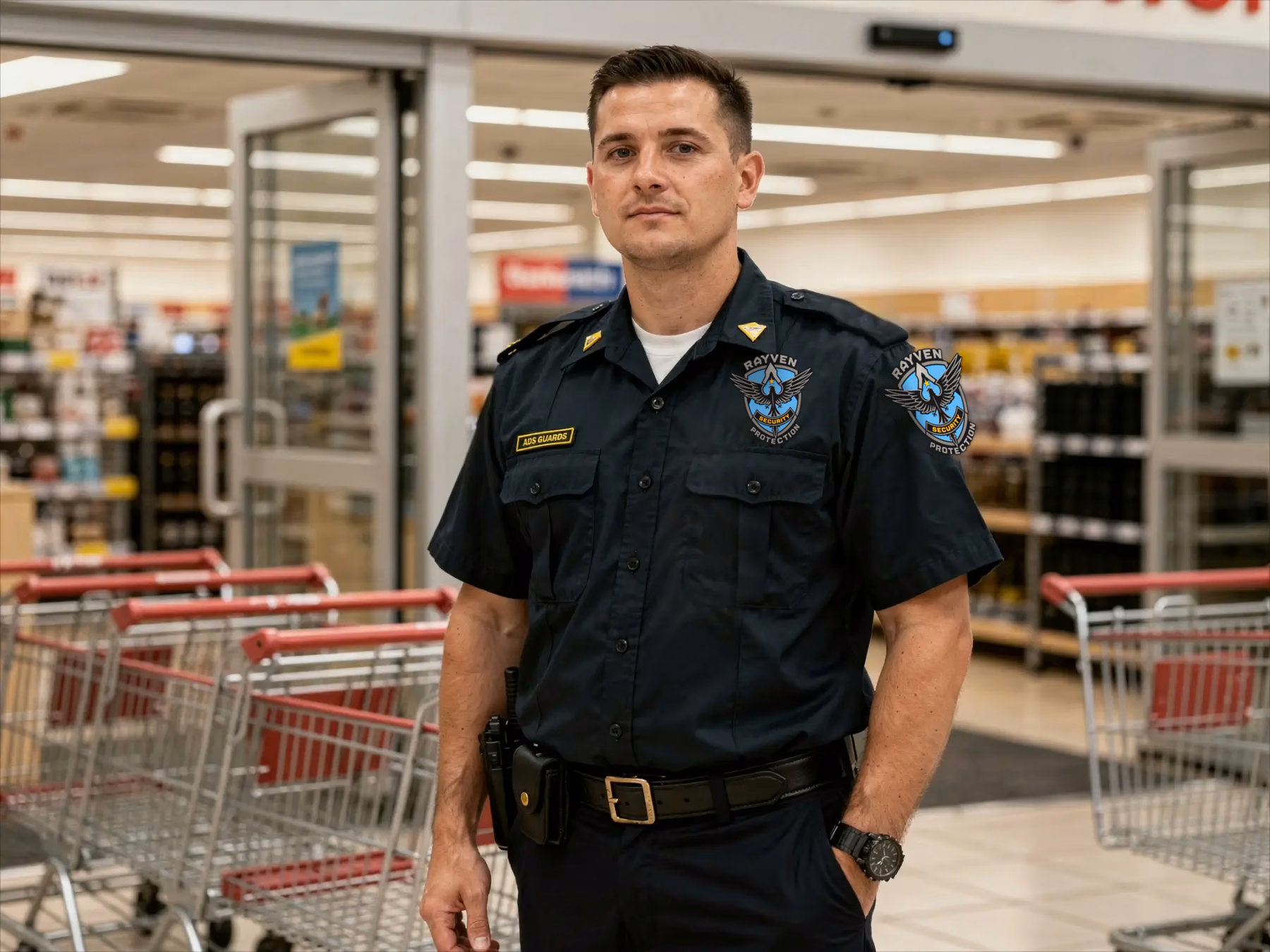 Can Security Guards Detain Shoplifters in California?