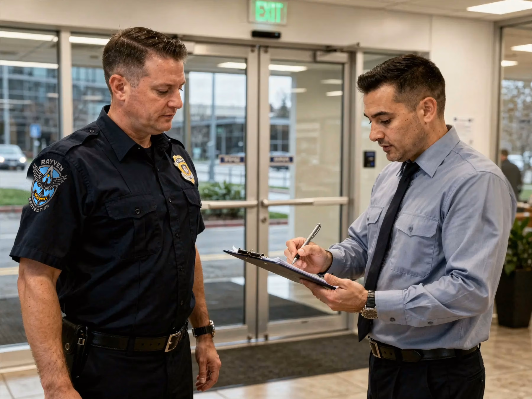 Is Hiring Security Guards Tax Deductible for Businesses?
