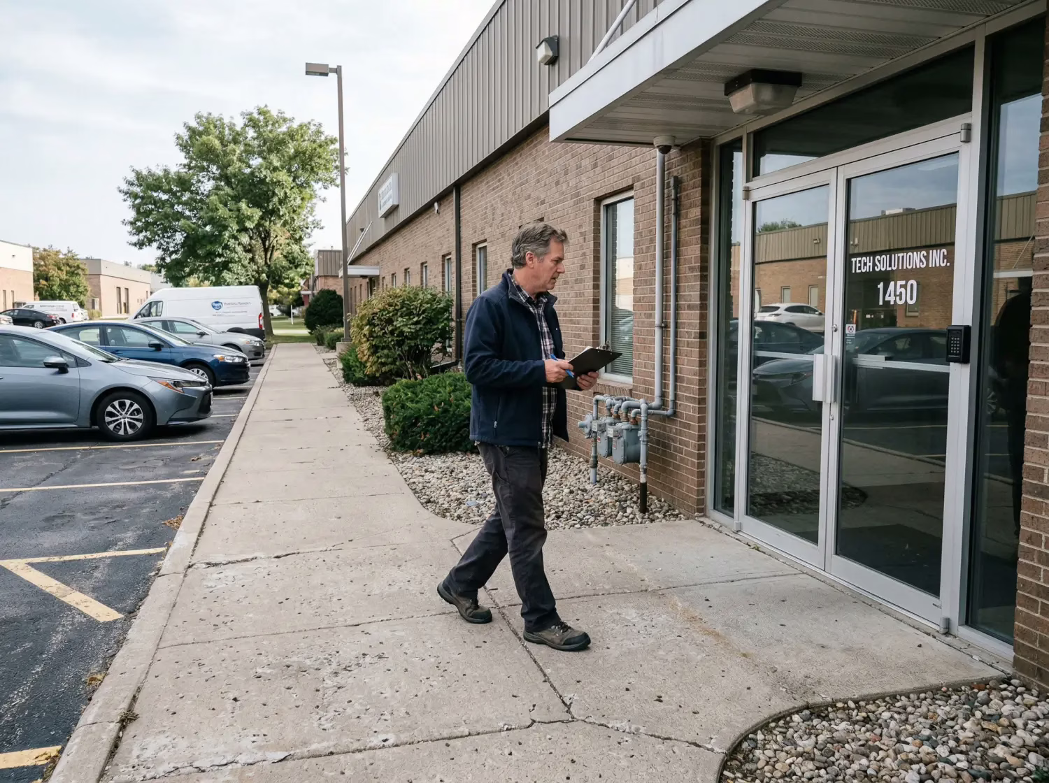 Physical Security Assessment Checklist for Businesses (Step-by-Step)
