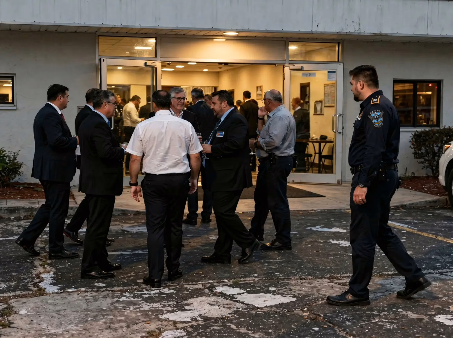 How Much Does Event Security Cost in California in 2026?