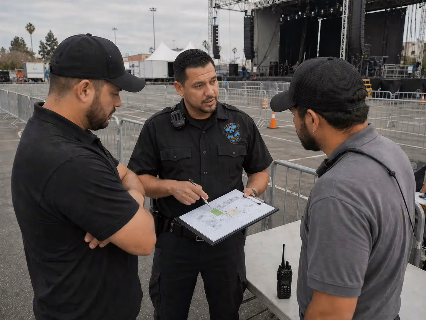 Event Security Risk Assessment Guide for Safer Event Planning