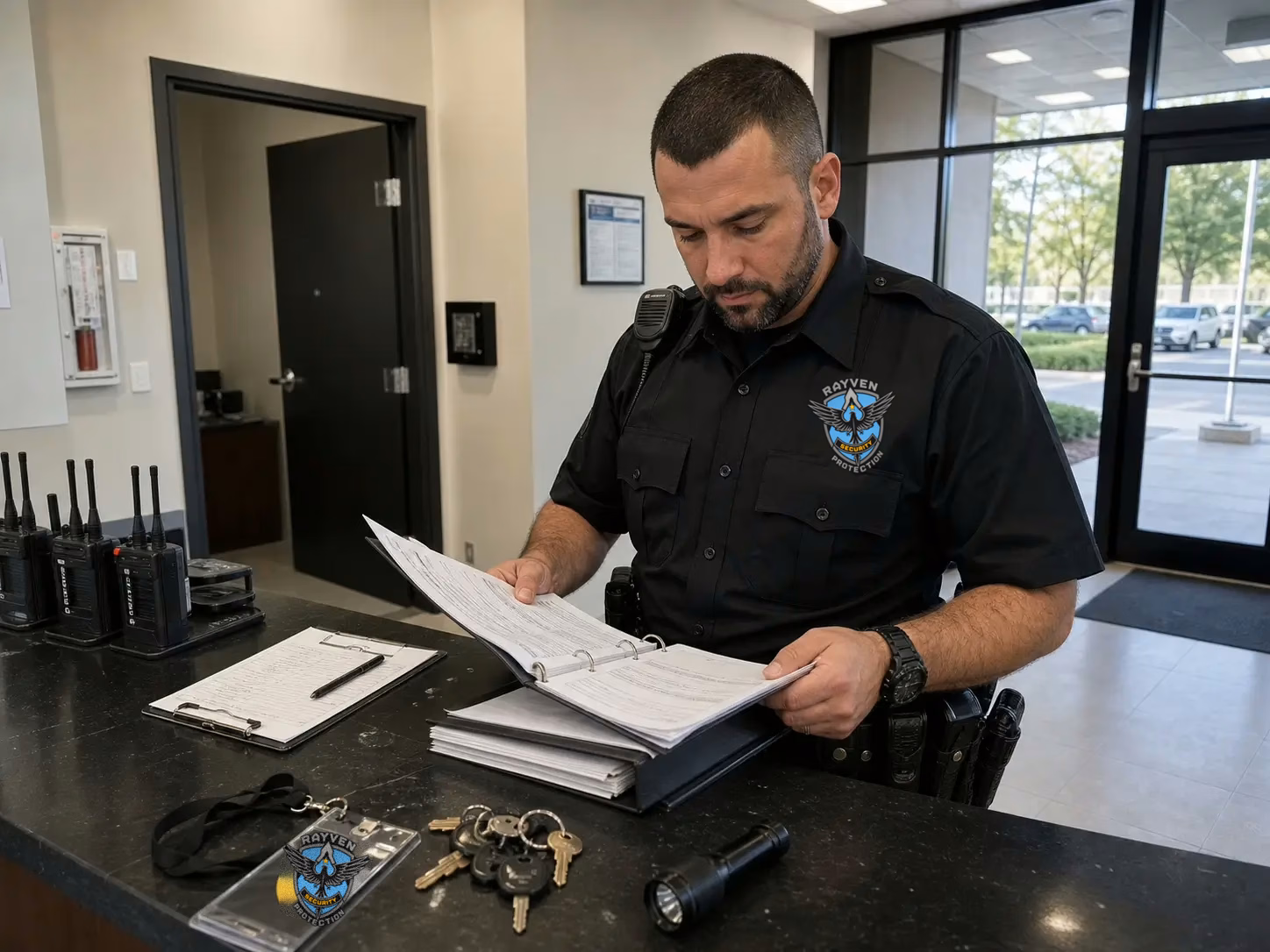 Security Guard Post Orders That Actually Help on Site