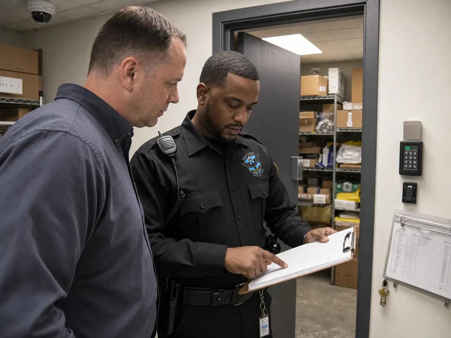 Workplace Theft Prevention That Does Not Turn Your Business Into a Lockdown