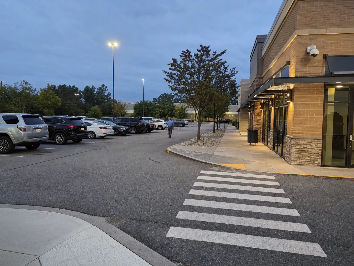 Parking Lot Safety Tips for Businesses and Employees
