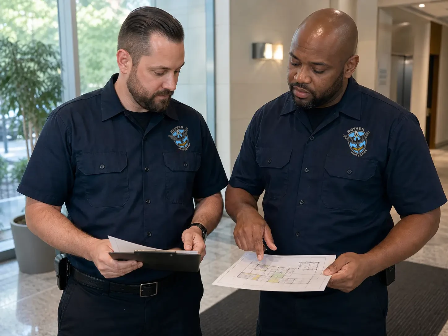 Security officer vs. security guard: What’s the difference?